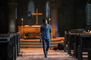 Netflix実写シリーズ「カウボーイビバップ」より。(c)GEOFFREY SHORT/NETFLIX
