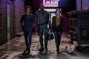 Netflix実写シリーズ「カウボーイビバップ」より。(c)GEOFFREY SHORT/NETFLIX