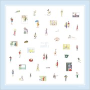 「『るきさん』ハンカチーフ」