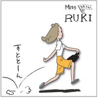 「るきさんのピンズ」