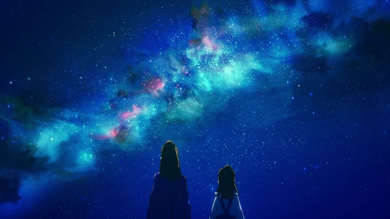 「一番近くて遠い星」フルバージョンの場面カット。