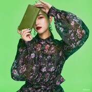 「『ディズニー ツイステッドワンダーランド』コレクション ラウンド長財布【ディアソムニア寮】」