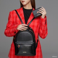 「『ディズニー ツイステッドワンダーランド』コレクション シンプルリュック【スカラビア寮】」