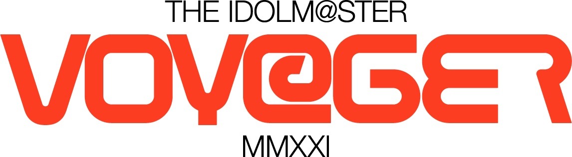 「VOY@GER」ロゴ
