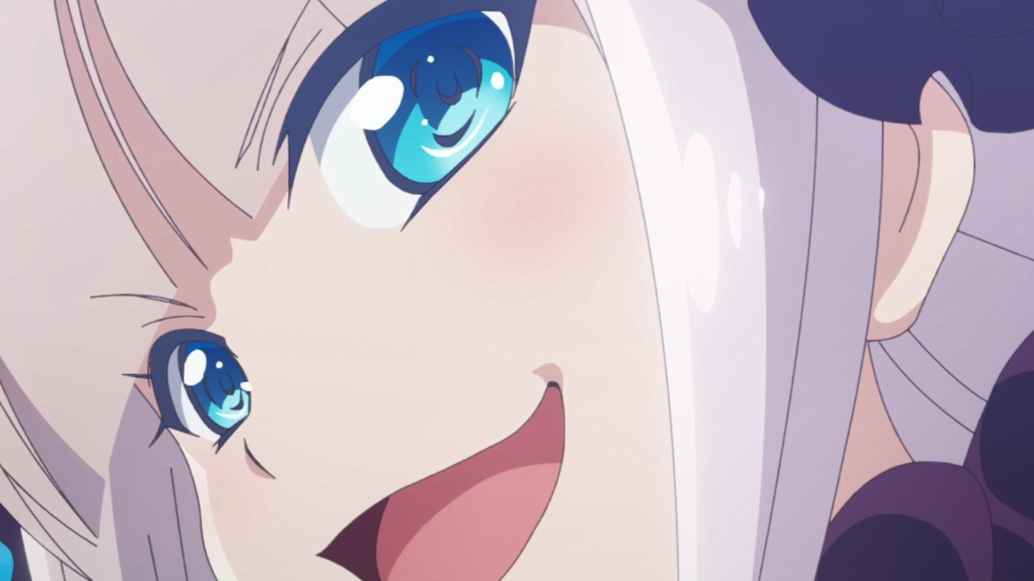 TVアニメ「賢者の弟子を名乗る賢者」予告映像より。