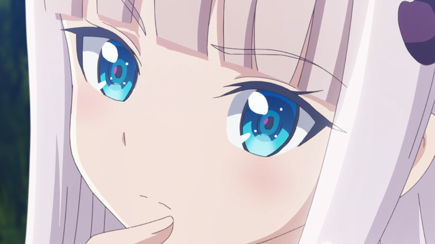 TVアニメ「賢者の弟子を名乗る賢者」予告映像より。