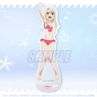 B賞の「アクリルスタンド」。