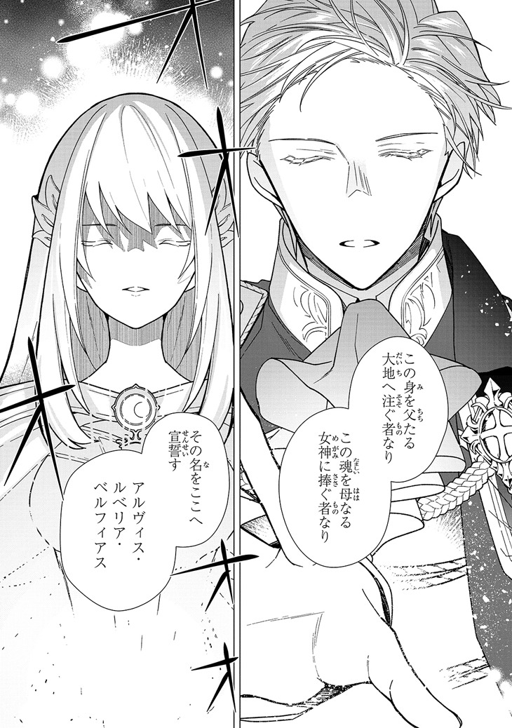 「ルベリア王国物語～従弟の尻拭いをさせられる羽目になった～」より。