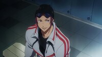 「劇場版 Free!-the Final Stroke-」前編の場面カット。