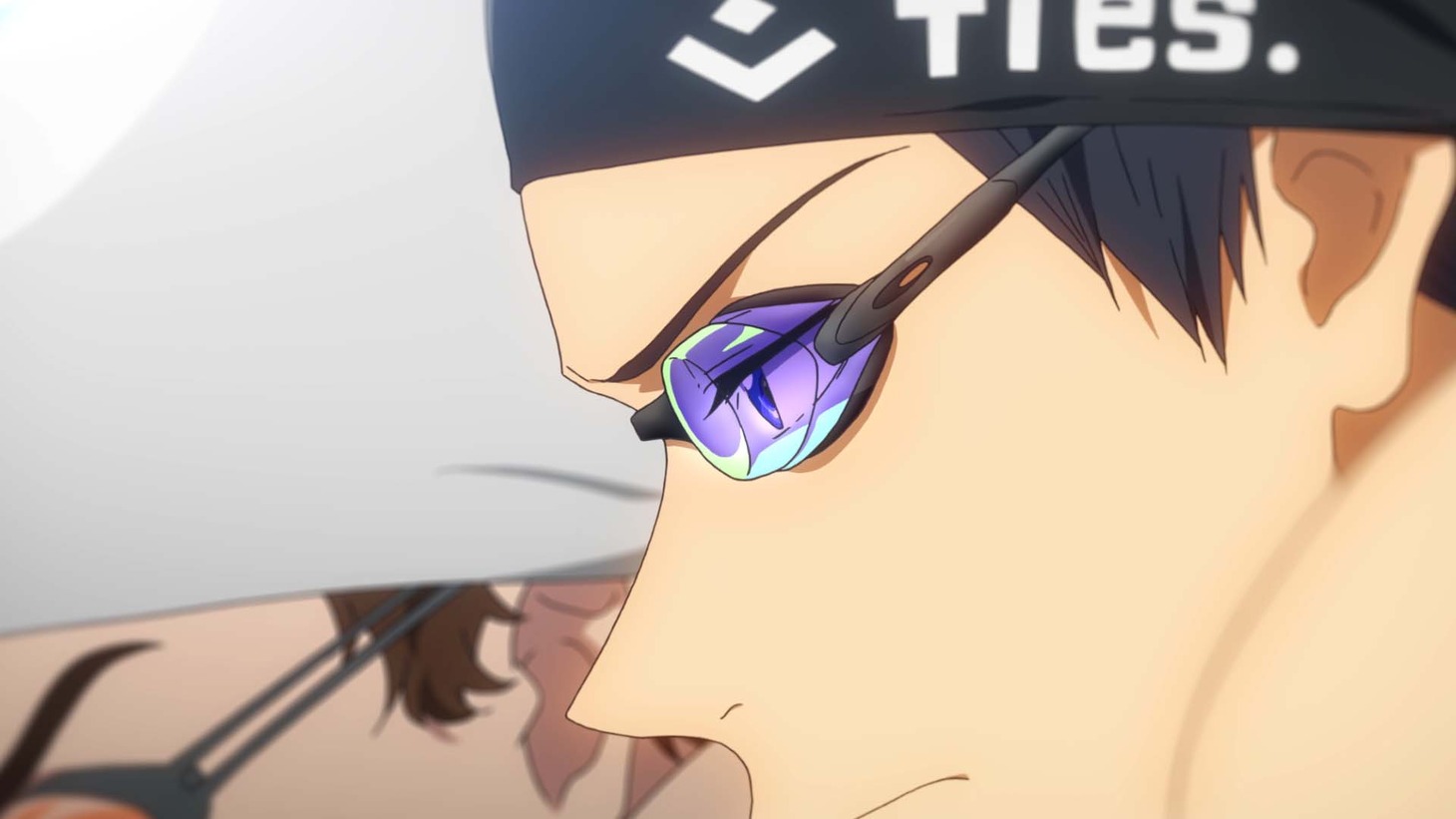 「劇場版 Free!-the Final Stroke-」前編の場面カット。