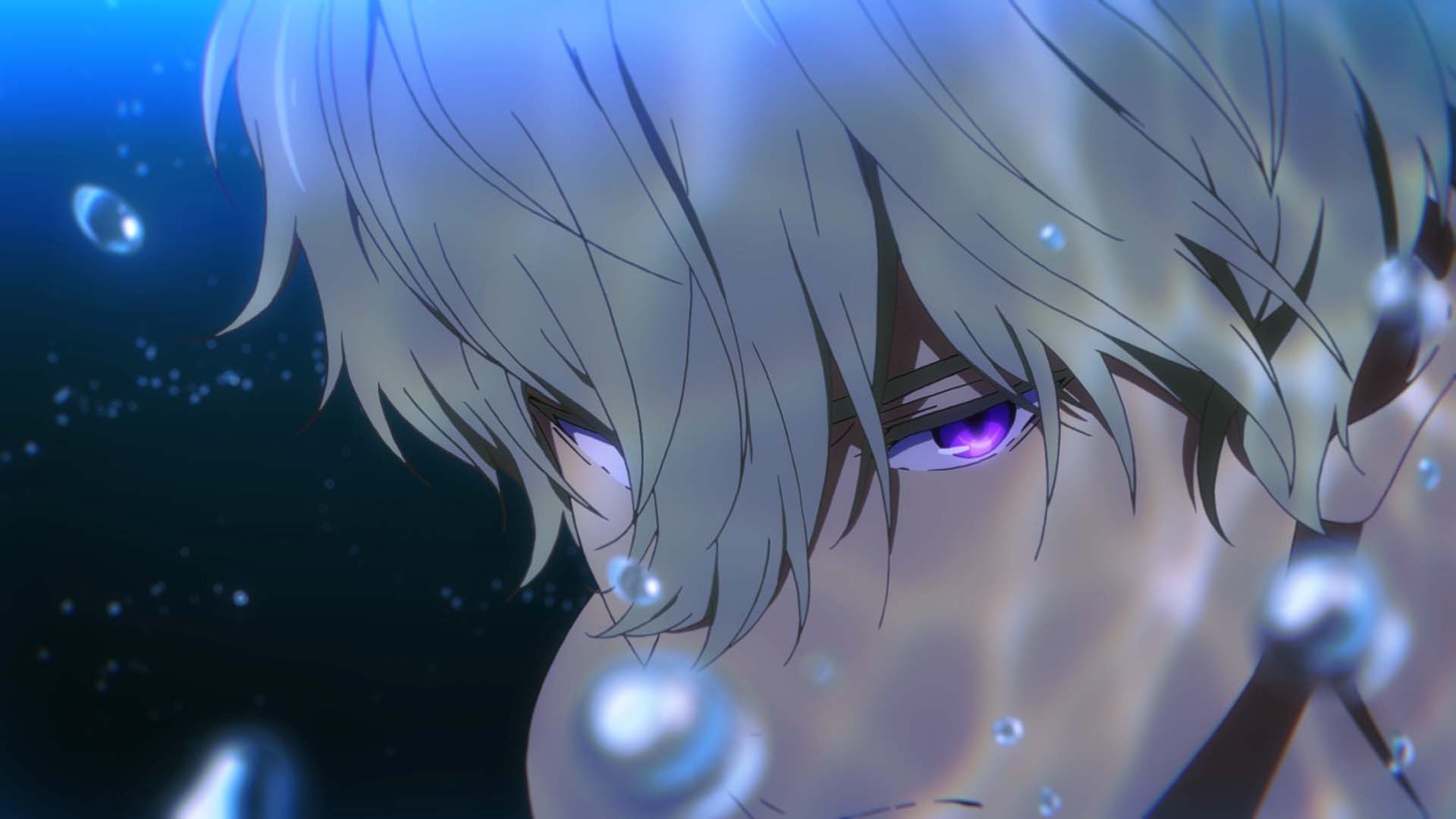 「劇場版 Free!-the Final Stroke-」前編の場面カット。