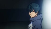 「劇場版 Free!-the Final Stroke-」前編の場面カット。