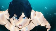「劇場版 Free!-the Final Stroke-」前編の場面カット。