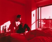 「森栄喜《"Untitled" from the Family Regained series》2017、作家蔵 Courtesy of KEN NAKAHASHI」