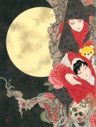 「山本タカト《Nosferatu・罠》2018、個人蔵」