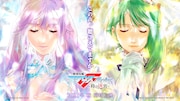 「劇場短編マクロスF ~時の迷宮~」キービジュアル (c)2021 BIGWEST/MACROSS F PROJECT
