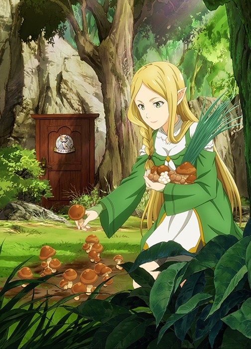 TVアニメ「異世界食堂2」の“エピソードビジュアル”第2弾