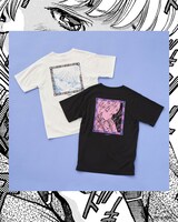 「X-girl × KATSURA MASAKAZU DENEI SHOJYO SCENE S/S TEE」