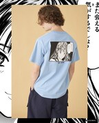 「X-girl × KATSURA MASAKAZU I”s SCENE S/S TEE」