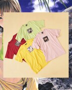 「X-girl × KATSURA MASAKAZU I”s COMIC COVER S/S TEE」