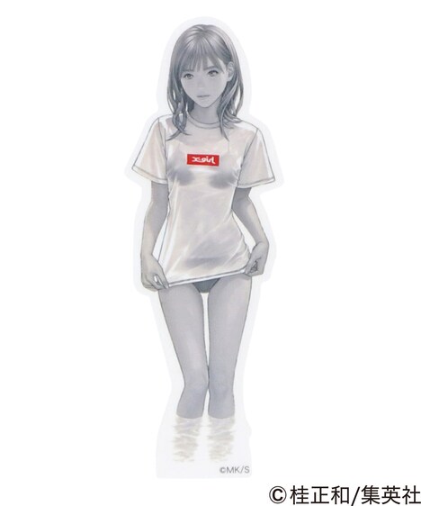 コラボオリジナルイラスト