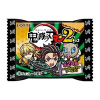 「鬼滅の刃マンチョコ2」