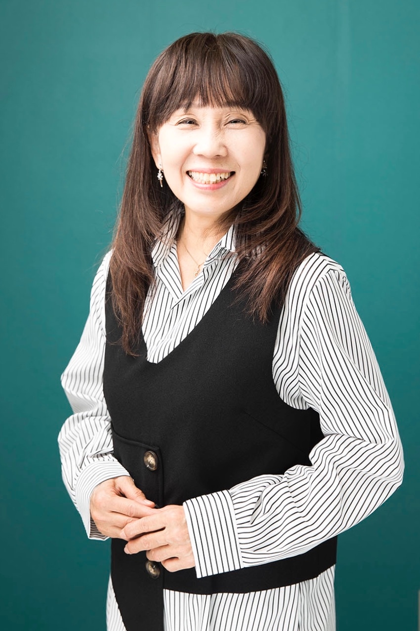 島本須美