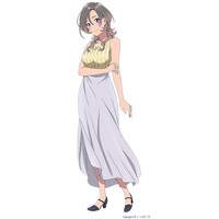 南風原知夢（CV：石川由依） (c)projectティンガーラ