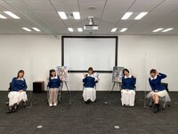 Amazon.co.jpのBlu-ray特装限定版に収録される特別映像より。