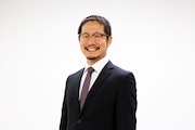 こびナビ幹事・岡田玲緒奈氏。千葉大学医学部卒。千葉大学病院次世代医療構想センター特任助教(小児科学)。