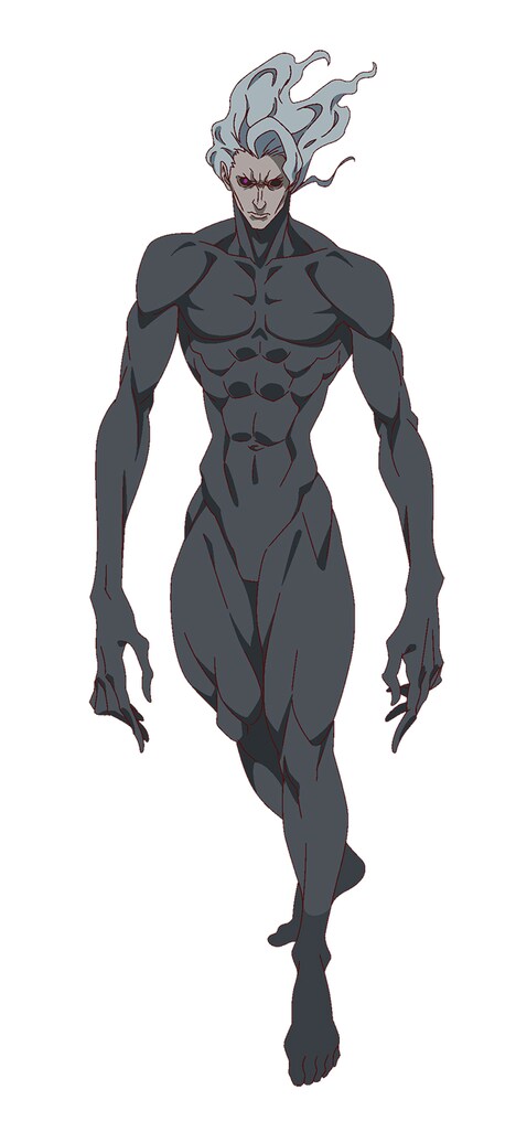 スタグネイト（CV：高橋広樹）