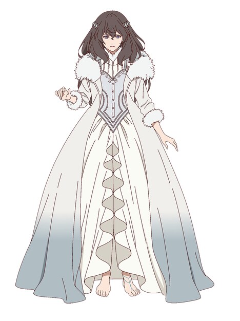 グレイスフィール（CV
：悠木碧）