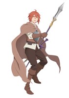 ウィル（CV：河瀬茉希）