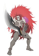 ブラッド（CV：小西克幸）