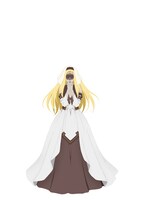 マリー（CV：堀江由衣）