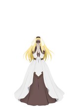 マリー（CV：堀江由衣）