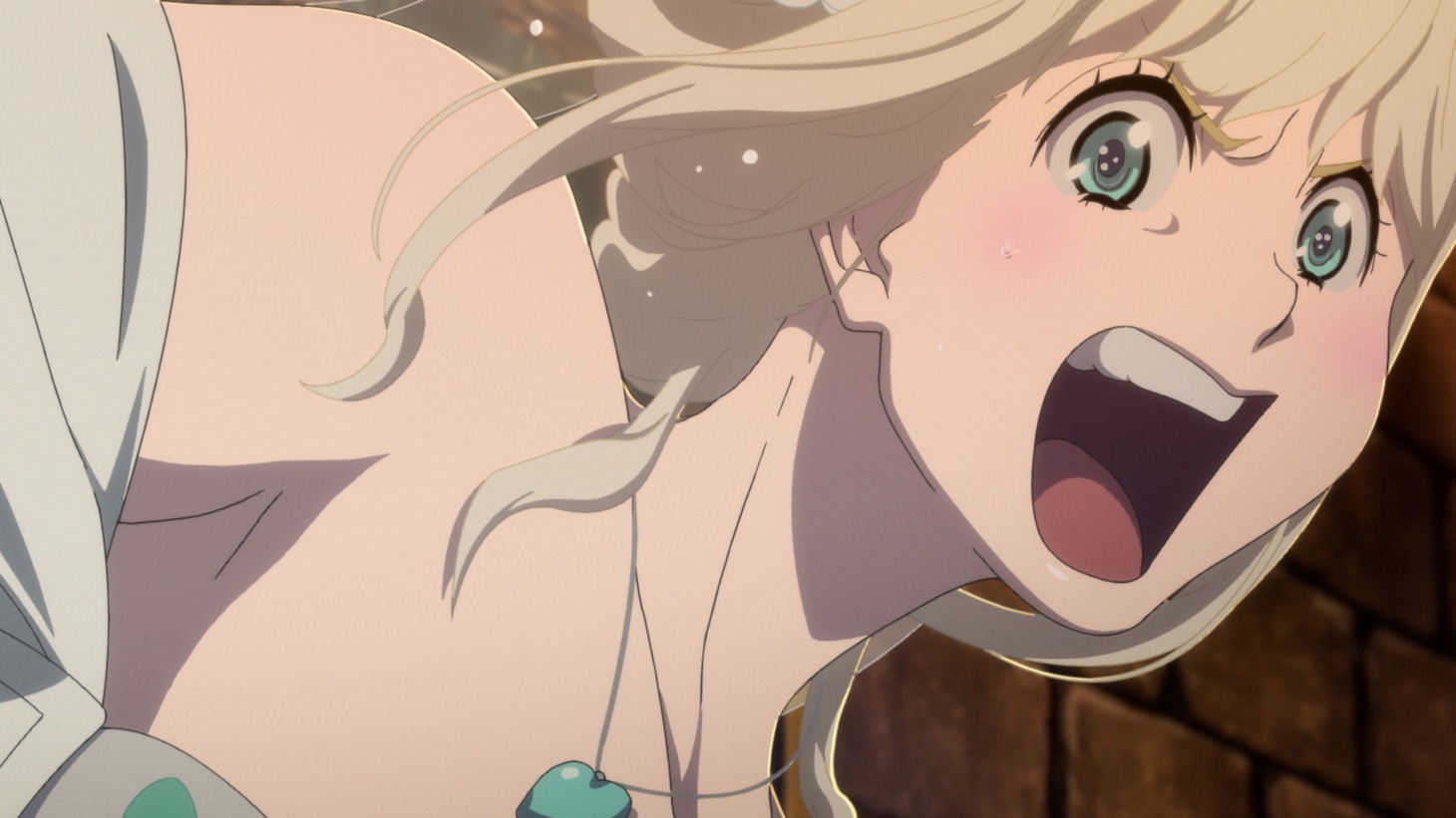 「海賊王女」のキャラクターPV第1弾より。