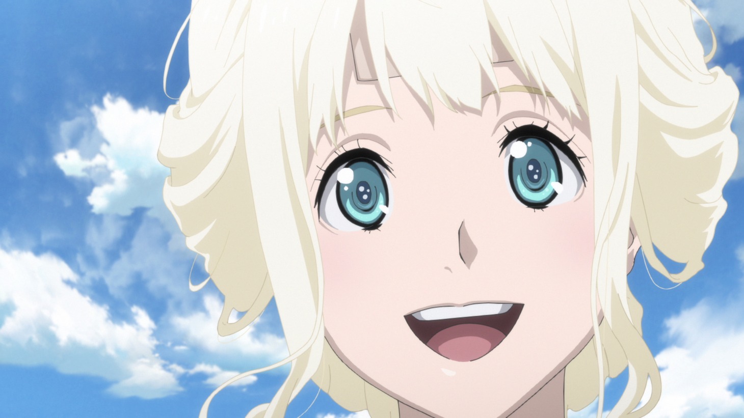 「海賊王女」のキャラクターPV第1弾より。