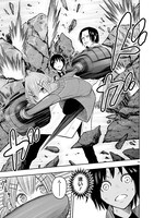 「禁忌異能力の記述士」2巻より。