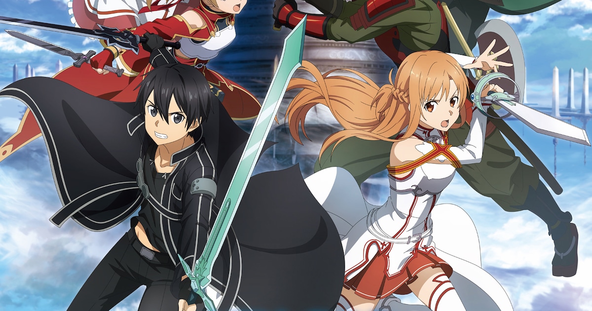 SAO」謎解きイベント、キリトたちとアインクラッド第72層のボスを攻略 