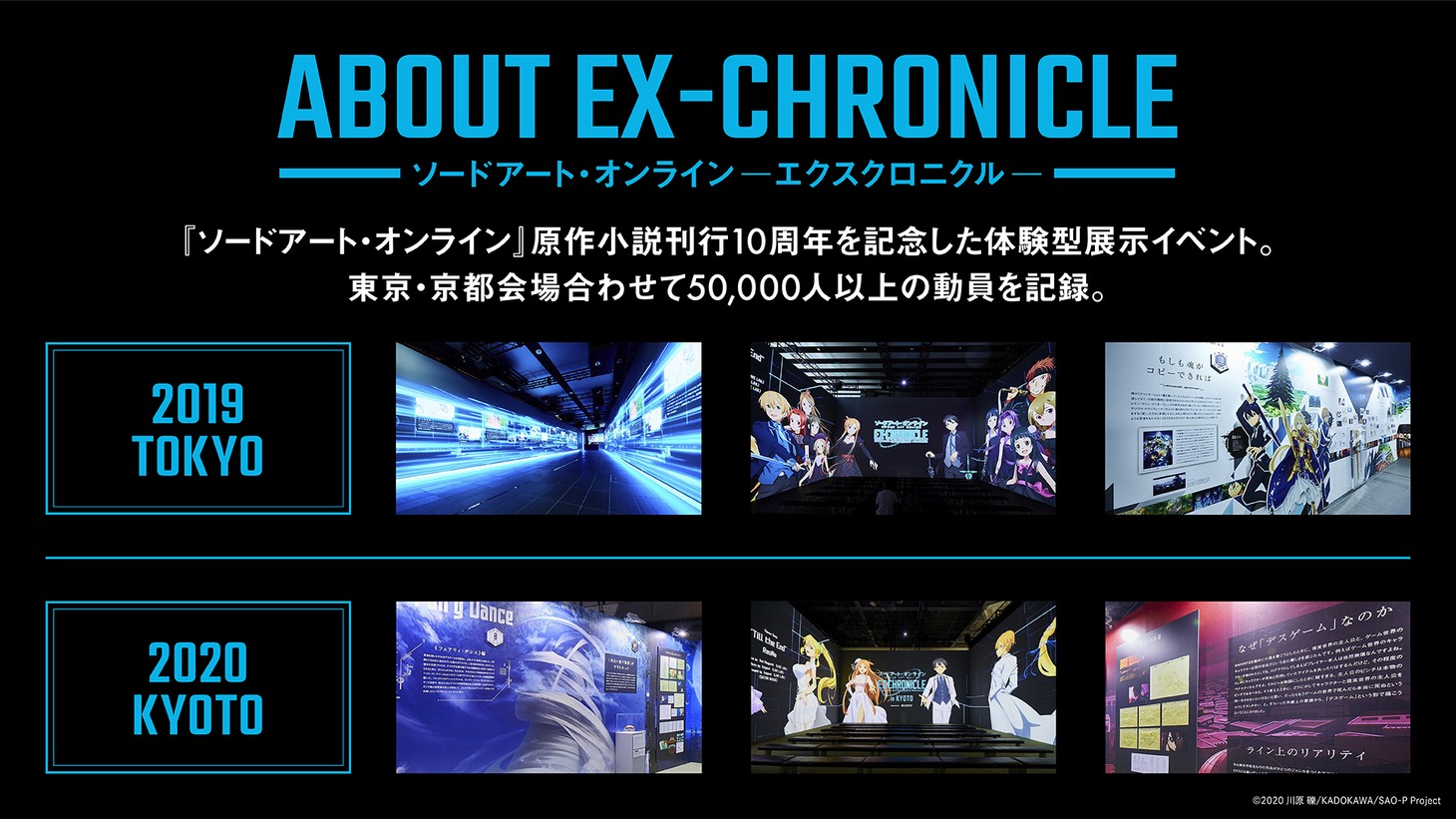 「ソードアート・オンライン -エクスクロニクル-」の概要。