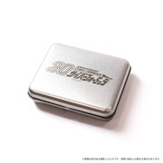 付属の缶ケース。