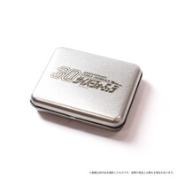 付属の缶ケース。