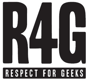 R4Gのロゴ。