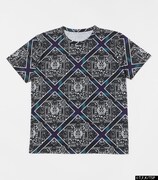 転スラ×R4G、“大賢者”発動シーンの模様デザインしたTシャツとiPhoneケース