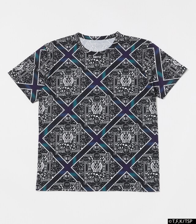 「FULL GRAPHIC MASTER TEE」