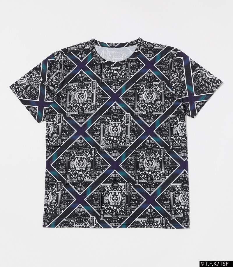 「FULL GRAPHIC MASTER TEE」