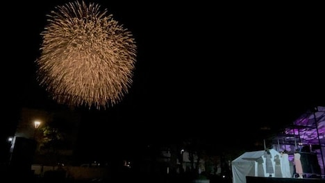 イベントの様子。