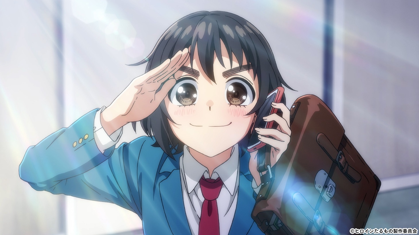 涼海ひより（CV：水瀬いのり）