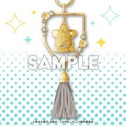 「紅華歌劇音楽学校 バッグチャーム」